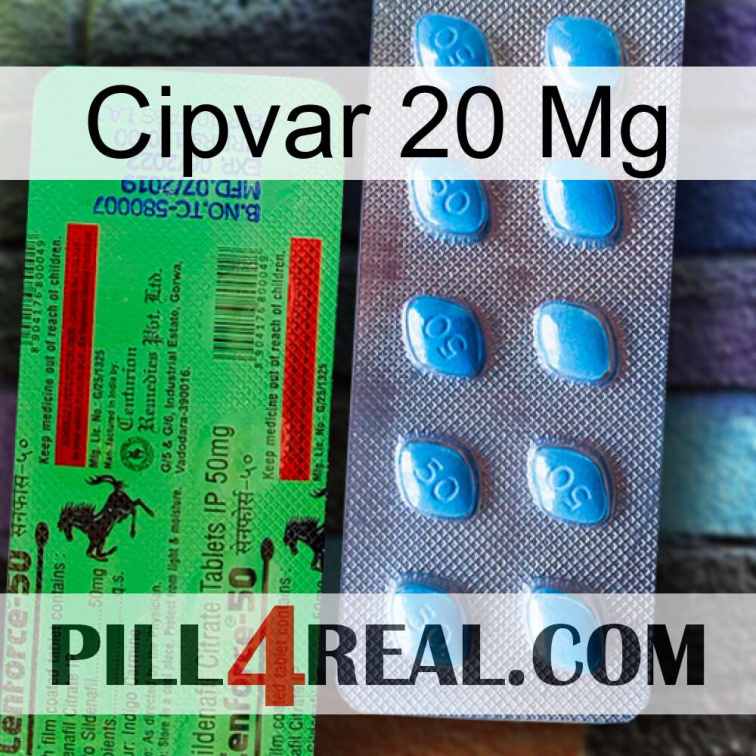 Cipvar 20Mg new03